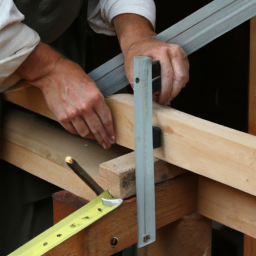 Innovations récentes dans la conception de charpentes en bois Blois